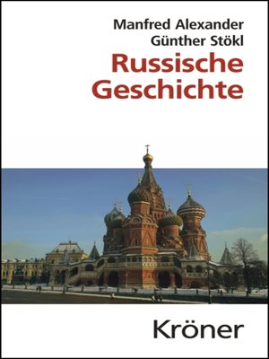 cover image of Russische Geschichte